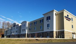  - Candlewood Suites Westover - I-79, Exit 155