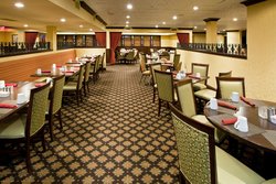  - Crowne Plaza Hotel Airport Louisville - I-65, Exit 131B
