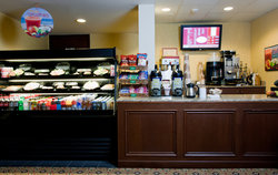 - Crowne Plaza Hotel Airport Louisville - I-65, Exit 131B