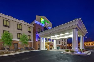 greensboro suites inn express holiday