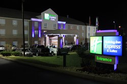  - Holiday Inn Express & Suites Sweetwater - I-75, Exit 60
