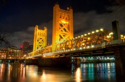  - Holiday Inn Capitol Plaza Sacramento - I-5, Exit 519B