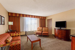  - Holiday Inn Capitol Plaza Sacramento - I-5, Exit 519B