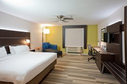  - Holiday Inn Express & Suites Scott - I-10, Exit 97