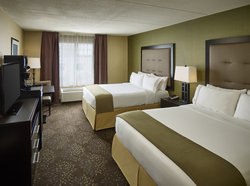  - Holiday Inn Express & Suites Timmins