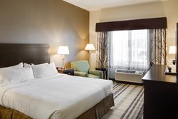  - Holiday Inn Express & Suites Nevada - I-49, Exit 101