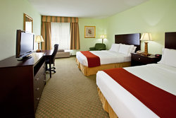  - Holiday Inn Express & Suites Scottsburg - I-65, Exit 29