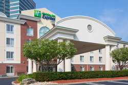  - Holiday Inn Express Tower Center East Brunswick - I-95, Exit 9