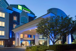  - Holiday Inn Express Tower Center East Brunswick - I-95, Exit 9