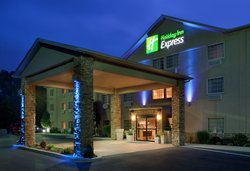  - Holiday Inn Express Mt Pleasant