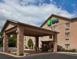  - Holiday Inn Express Mt Pleasant