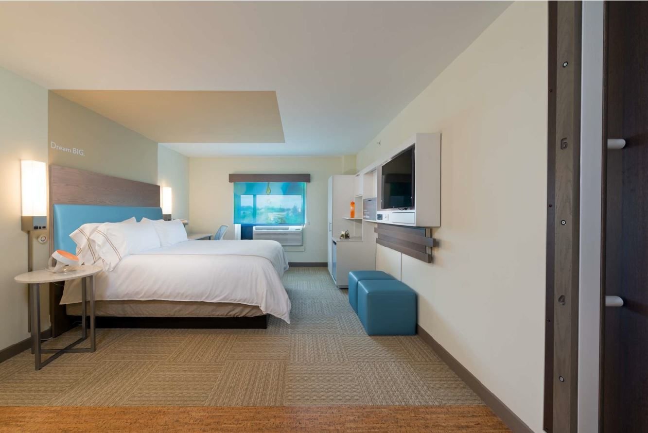 EVEN HOTELS NORWALK BY IHG-guestroom-Indulge yourself in our warm, welcoming guest rooms..jpg