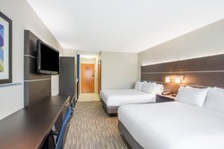  - Holiday Inn Express & Suites Hudson - I-495, Exit 67