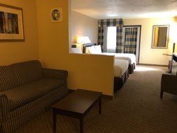  - Holiday Inn Express Fallon