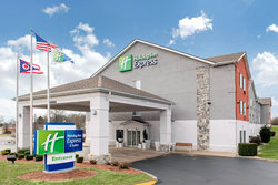  - Holiday Inn Express & Suites Hamilton - I-74, Exit 1