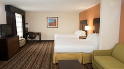  - Holiday Inn Express & Suites Cherokee
