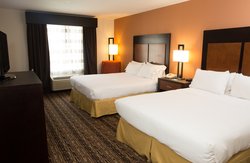 - Holiday Inn Express & Suites Cherokee