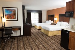  - Holiday Inn Express & Suites Cherokee