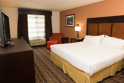  - Holiday Inn Express & Suites Cherokee