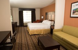  - Holiday Inn Express & Suites Cherokee