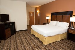  - Holiday Inn Express & Suites Cherokee