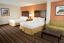  - Holiday Inn Express & Suites Cherokee