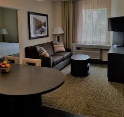  - Candlewood Suites East Syracuse - I-90, Exit 35