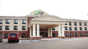 Holiday Inn Express Hotel Suites Lavale Md See S Exterior View Holiday Inn Express Hotel Suites Lavale
