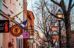  - Hotel Indigo Old Town Alexandria - I-95 & I-495, Exit 177