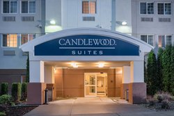  - Candlewood Suites Lacey - I-5, Exit 108