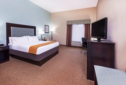 - Holiday Inn Express Victoria