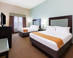  - Holiday Inn Express Victoria