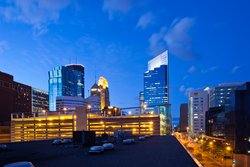  - Holiday Inn Express Convention Center Minneapolis - I-94, Exit 231B & 233A