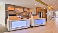  - Holiday Inn Express & Suites Parkersburg