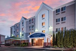  - Candlewood Suites Lacey - I-5, Exit 108