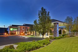  - Holiday Inn Express Lewiston