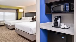  - Holiday Inn Express & Suites Parkersburg