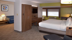  - Holiday Inn Express Mt Pleasant