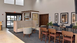  - Holiday Inn Express Mt Pleasant