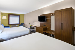 - Holiday Inn Express & Suites Manchester - I-24, Exit 114