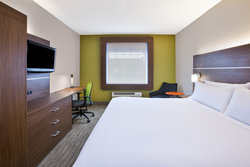  - Holiday Inn Express & Suites Manchester - I-24, Exit 114