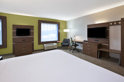  - Holiday Inn Express & Suites Manchester - I-24, Exit 114