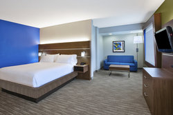  - Holiday Inn Express & Suites Manchester - I-24, Exit 114