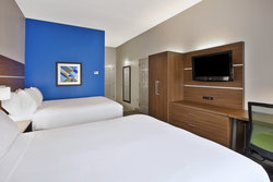  - Holiday Inn Express & Suites Manchester - I-24, Exit 114