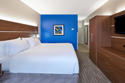  - Holiday Inn Express & Suites Manchester - I-24, Exit 114