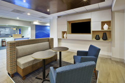  - Holiday Inn Express & Suites Manchester - I-24, Exit 114