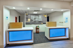  - Holiday Inn Express & Suites Manchester - I-24, Exit 114