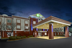  - Holiday Inn Express & Suites Manchester - I-24, Exit 114