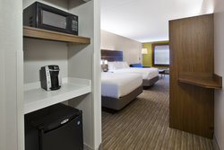  - Holiday Inn Express & Suites Manchester - I-24, Exit 114