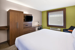  - Holiday Inn Express & Suites Manchester - I-24, Exit 114